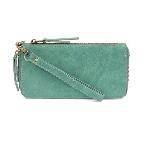 Chloe Zip Around Wallet/Wristlet