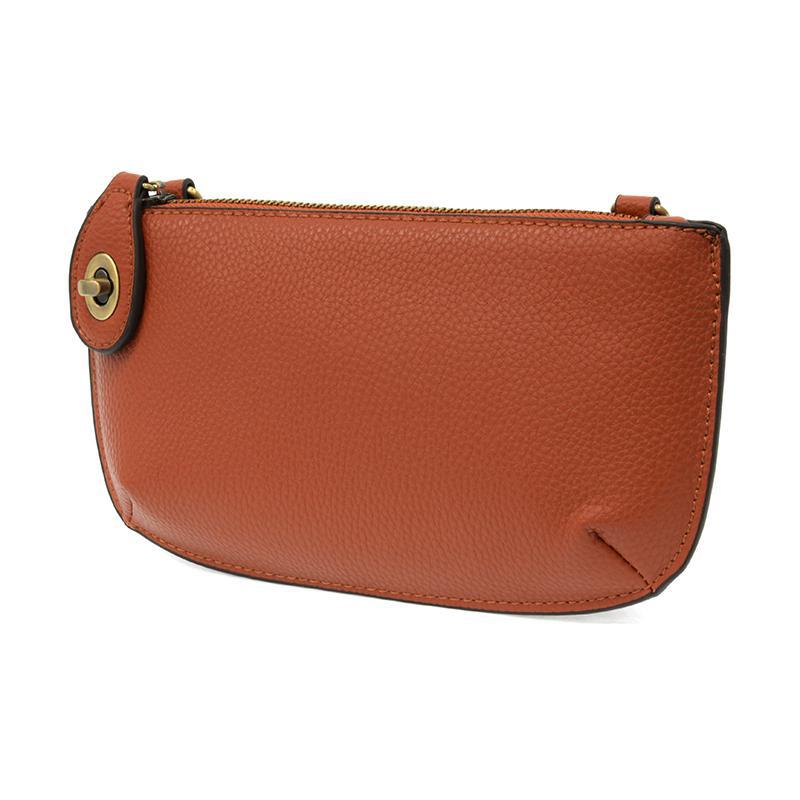 Crossbody Wristlet Clutch Mini