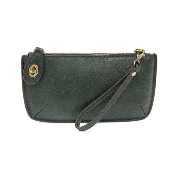 Crossbody Wristlet Clutch Mini