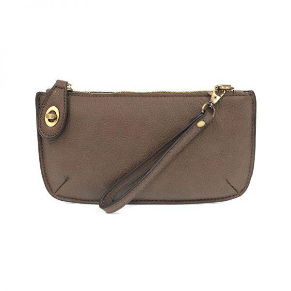 Crossbody Wristlet Clutch Mini