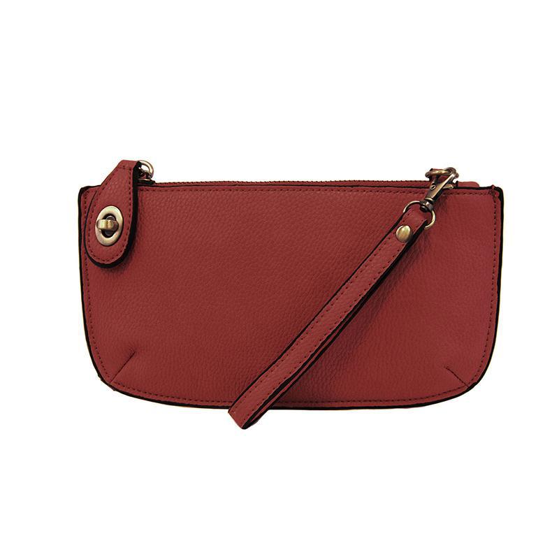 Crossbody Wristlet Clutch Mini