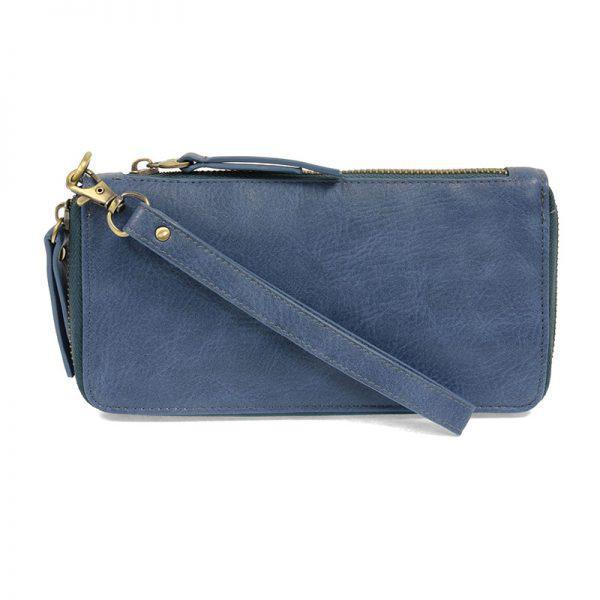 Chloe Zip Around Wallet/Wristlet