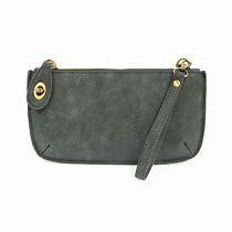 Lux Crossbody Wristlet Clutch