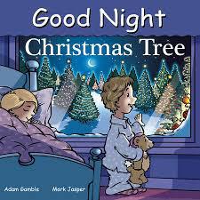 Good Night Christmas Tree Book