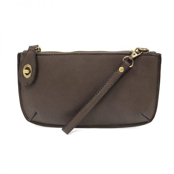 Crossbody Wristlet Clutch Mini