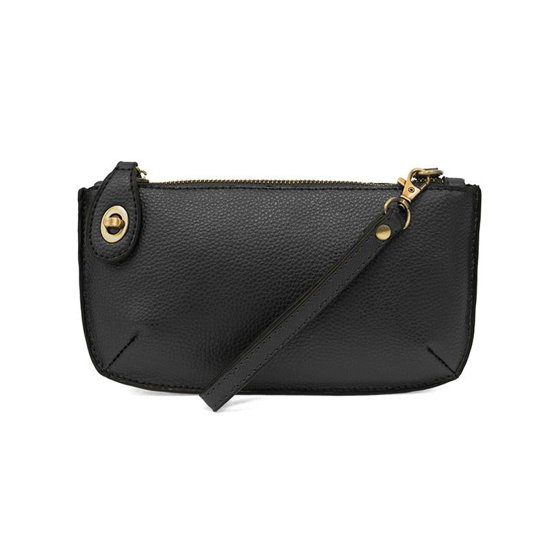 Crossbody Wristlet Clutch Mini