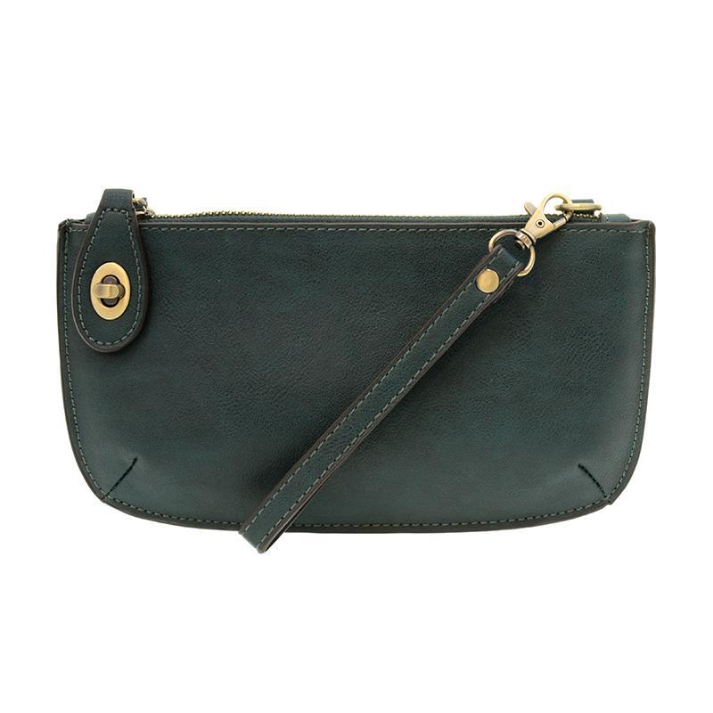 Crossbody Wristlet Clutch Mini