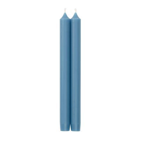 Straight Taper Candles 10&quot; Set/2